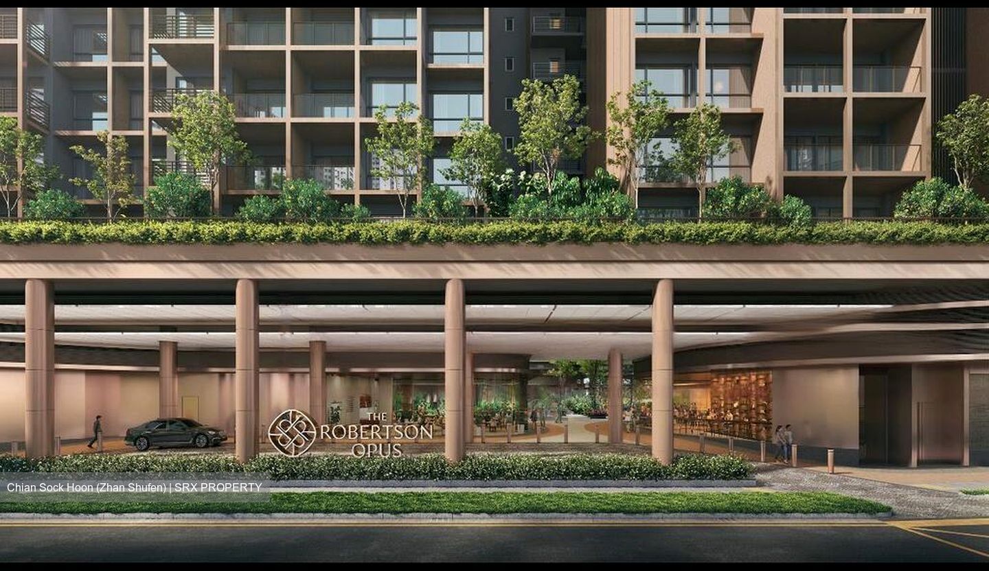 The Robertson Opus (D9), Condominium #470764621